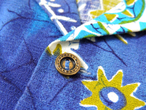 Lei-O-Hawaii SPORTSWEAR ヴィンテージ アロハシャツ ハワイアンシャツ 古着 アメカジ