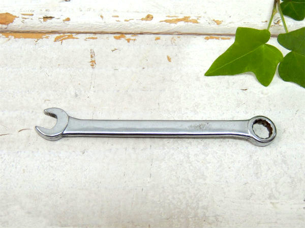 【CRAFTSMAN】ヴィンテージ・コンビネーションレンチ・クラフトマン・工業系