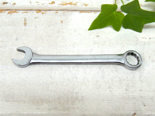 【クラフトマン5/16】ヴィンテージ・コンビネーションレンチ・工業系・スパナ