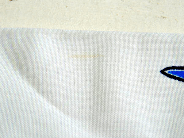 3種類のカラフルな恐竜柄・ヴィンテージ・ピロケース/枕カバー USA