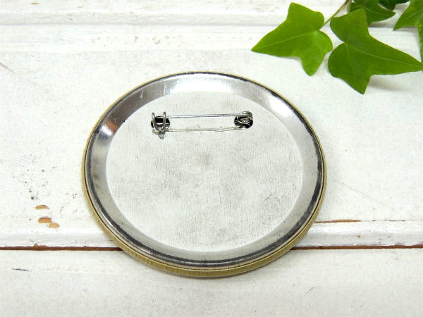 SMILE スマイル Miller HIGH LIFE ミラービール クローバー柄 缶バッジ アドバタイジング ビール