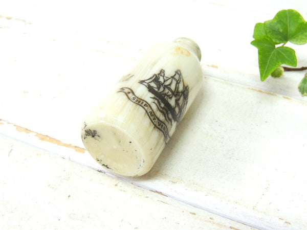 BARBER オールドスパイス SHULTON  1930~1940 ミルクガラス 理髪店 アンティーク 瓶 メンズ TALCUM 髭剃り USA