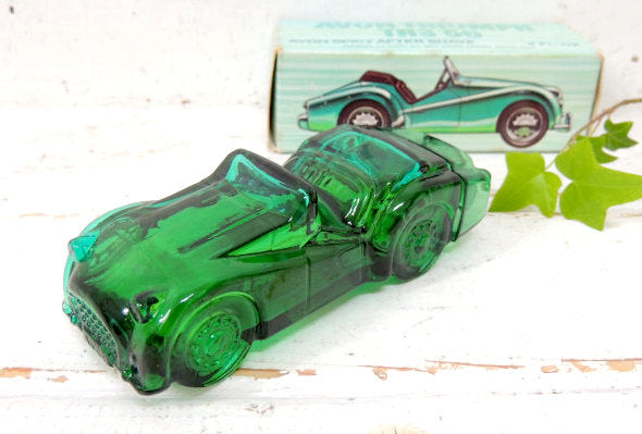 【AVON・TRIUMPH】トライアンフ・TR3・1956y・ヴィンテージ・ボトル・箱付き