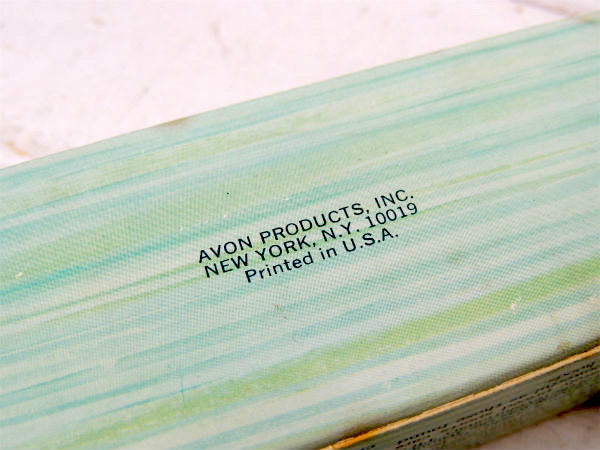 【AVON・TRIUMPH】トライアンフ・TR3・1956y・ヴィンテージ・ボトル・箱付き