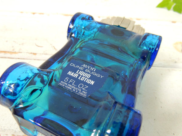 【AVON・DUNE BUGGY・バギー】ヴィンテージ・ローションボトル・瓶