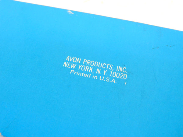 【AVON・DUNE BUGGY・バギー】ヴィンテージ・ローションボトル・瓶