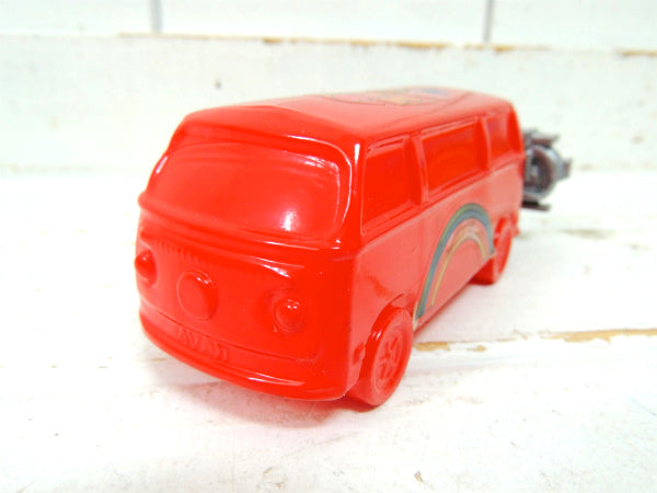 AVON・VW BUS・タイプ2・バイク バンライフ・ヴィンテージ・ローションボトル・・USA
