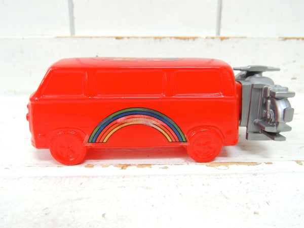 AVON・VW BUS・タイプ2・バイク バンライフ・ヴィンテージ・ローションボトル・・USA