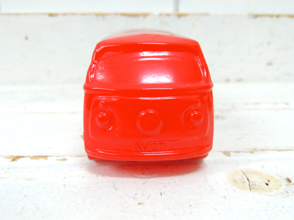 AVON・VW BUS・タイプ2・バイク バンライフ・ヴィンテージ・ローションボトル・・USA