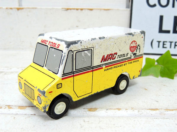 MAC TOOLS マックツール RALSTOY ウォークスルーバン・ビンテージ・ミニカー