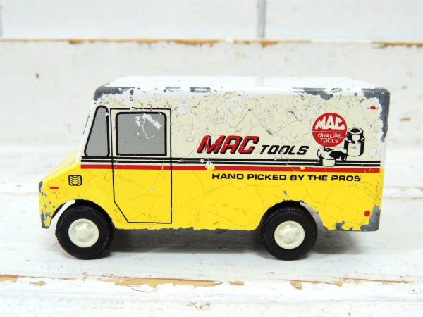 MAC TOOLS マックツール RALSTOY ウォークスルーバン・ビンテージ・ミニカー