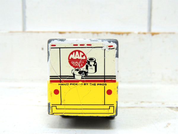 MAC TOOLS マックツール RALSTOY ウォークスルーバン・ビンテージ・ミニカー