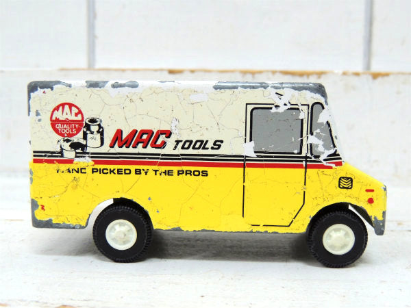 MAC TOOLS マックツール RALSTOY ウォークスルーバン・ビンテージ・ミニカー