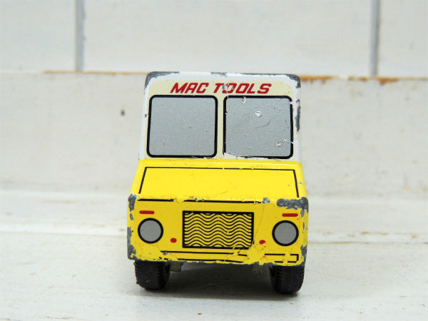 MAC TOOLS マックツール RALSTOY ウォークスルーバン・ビンテージ・ミニカー