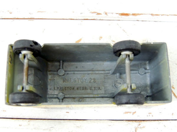 MAC TOOLS マックツール RALSTOY ウォークスルーバン・ビンテージ・ミニカー