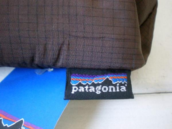 【Patagonia】パタゴニア・トートバッグ/ブラウン