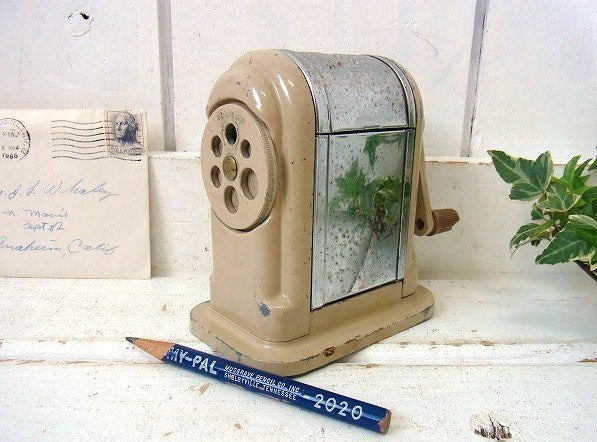 【BOSTON】Ranger 55・アンティーク・ペンシルシャープナー/鉛筆削り USA