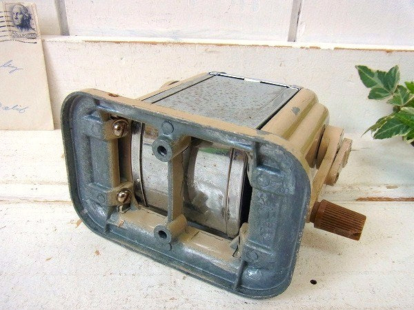 【BOSTON】Ranger 55・アンティーク・ペンシルシャープナー/鉛筆削り USA