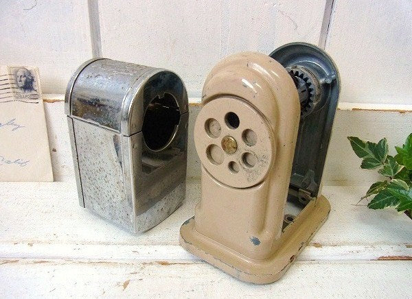 【BOSTON】Ranger 55・アンティーク・ペンシルシャープナー/鉛筆削り USA