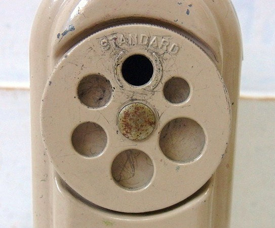 【BOSTON】Ranger 55・アンティーク・ペンシルシャープナー/鉛筆削り USA