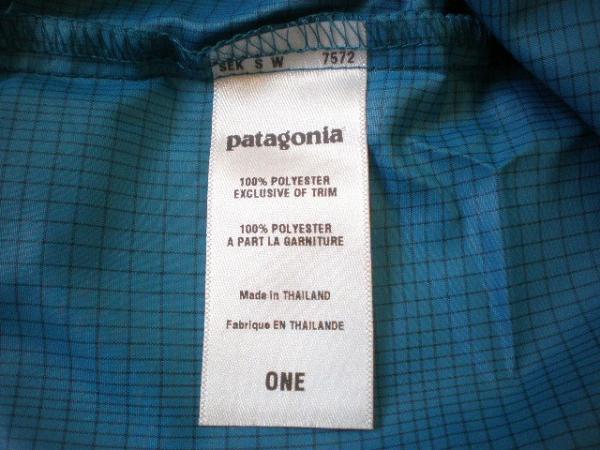 【Patagonia】パタゴニア・トートバッグ/ブルー