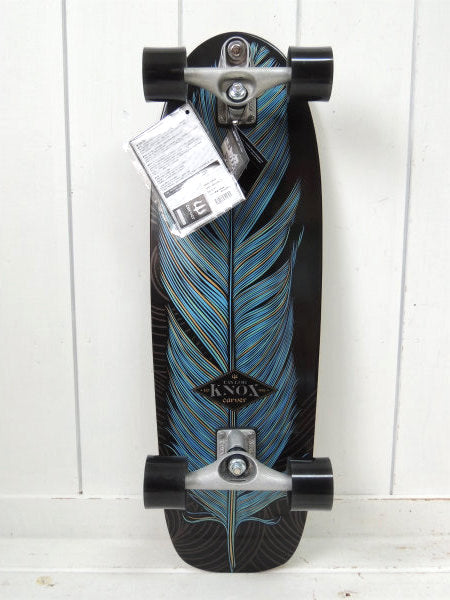 【CARVER・カーバー】ノックス クイル・スケートボード・31.25・C7・サーフスケート・CAL