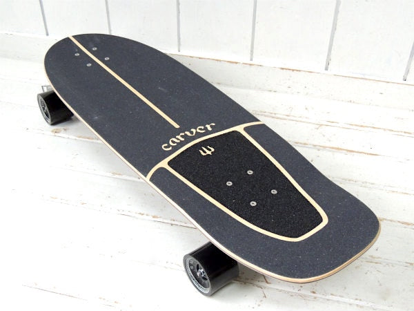 【CARVER・カーバー】ノックス クイル・スケートボード・31.25・C7・サーフスケート・CAL