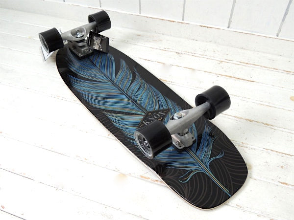 【CARVER・カーバー】ノックス クイル・スケートボード・31.25・C7・サーフスケート・CAL