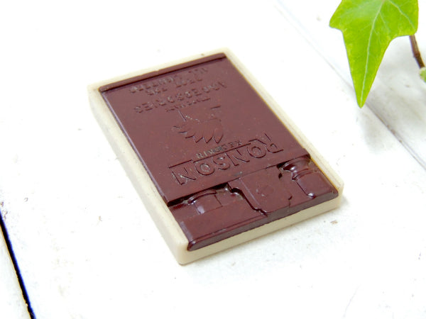 【RONSON】1950年代頃・ロンソンライター型・インディアン・ヴィンテージ・アクセサリーケース