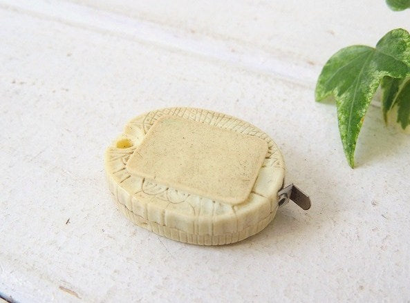 【CHAMPION】チャンピオンプラグ・ノベルティ・ヴィンテージ・メジャーテープ/巻尺/キーホルダー