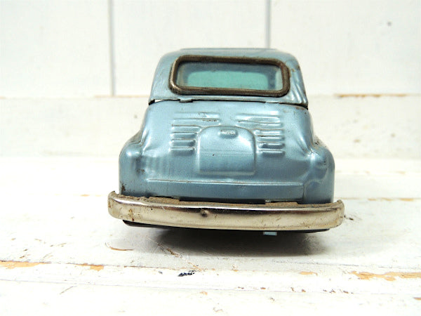 バンダイ製・FIAT600 フィアット600・ヴィンテージ・ブリキカー・ブリキ自動車・イタリア車