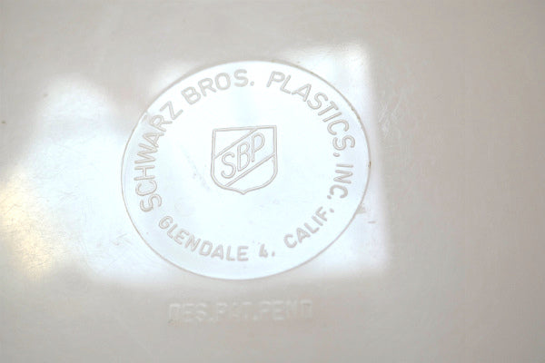 エンジェル ベビーピンク  1950's ヴィンテージ ティッシュケース ボックス カリフォルニア