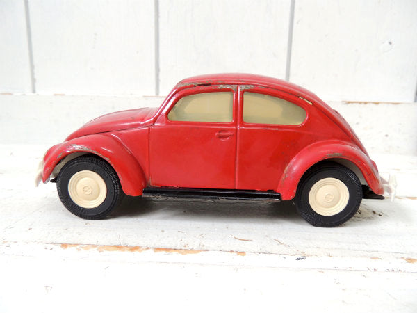【Tonka】トンカ・フォルクスワーゲン・ビートル・ヴィンテージ・ブリキカー・ブリキ自動車