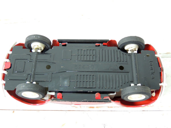【Tonka】トンカ・フォルクスワーゲン・ビートル・ヴィンテージ・ブリキカー・ブリキ自動車