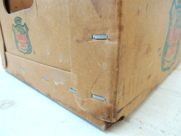 カナダドライ・CANADA DRY ビンテージ・ボトルケース・アドバタイジング・USA 収納