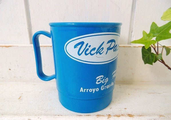 【FORD】フォードモーター・デッドストック・ノベルティ・ヴィンテージ・プラコップ/マグカップ