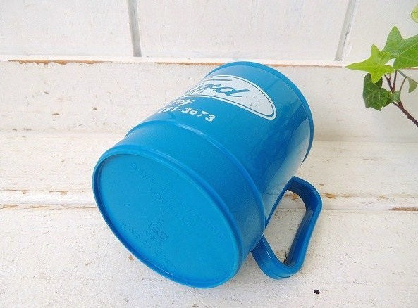 【FORD】フォードモーター・デッドストック・ノベルティ・ヴィンテージ・プラコップ/マグカップ