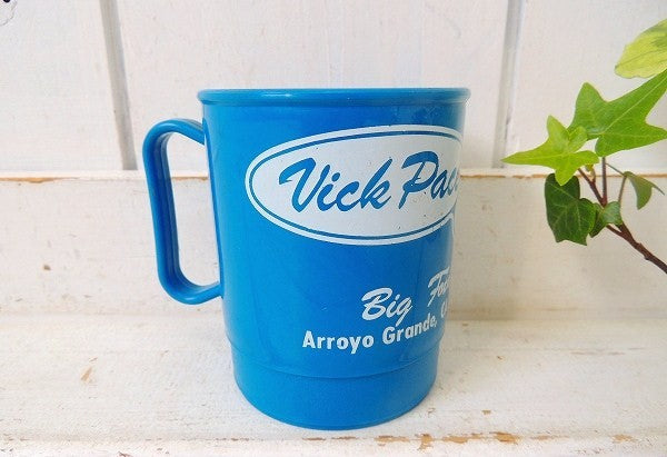 【FORD】フォードモーター・デッドストック・ノベルティ・ヴィンテージ・プラコップ/マグカップ ②