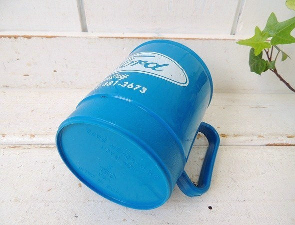 【FORD】フォードモーター・デッドストック・ノベルティ・ヴィンテージ・プラコップ/マグカップ ②