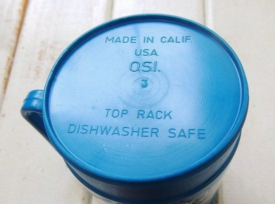 【FORD】フォードモーター・デッドストック・ノベルティ・ヴィンテージ・プラコップ/マグカップ ②