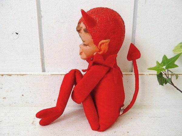 【KAMAR】カマー・レッドデビル・赤鬼・ヴィンテージ・ドール/人形