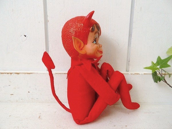 【KAMAR】カマー・レッドデビル・赤鬼・ヴィンテージ・ドール/人形