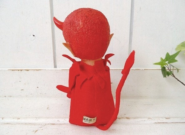 【KAMAR】カマー・レッドデビル・赤鬼・ヴィンテージ・ドール/人形