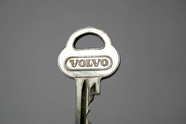 VOLVO・ボルボ ASSA・OLD ヴィンテージ・自動車キー・Key・USA・車鍵・モーター系