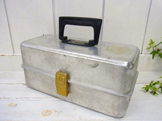 UMCO アムコ・ヴィンテージ・タックルボックス タックルケース フィッシング 釣り USA