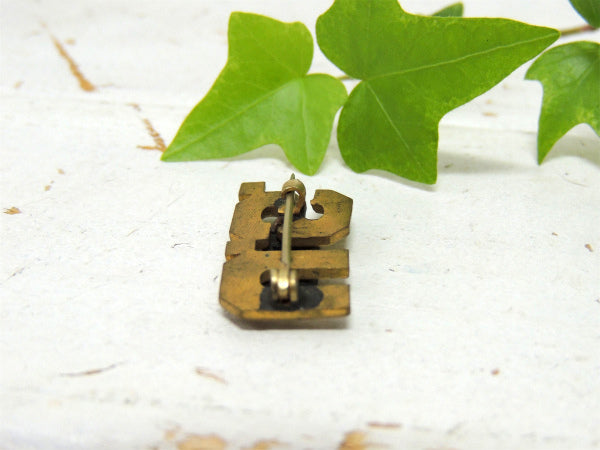 U.S. WIS ヴィンテージ・US ARMY・ブローチ・ミリタリー・アメリカ軍