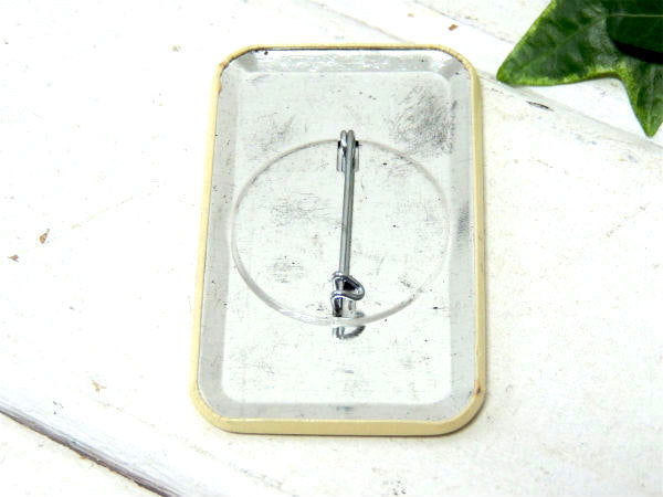 PIONEER DAYS 西部開拓時代 ウエスタン&カントリースタイル・ビンテージ・缶バッジ USA