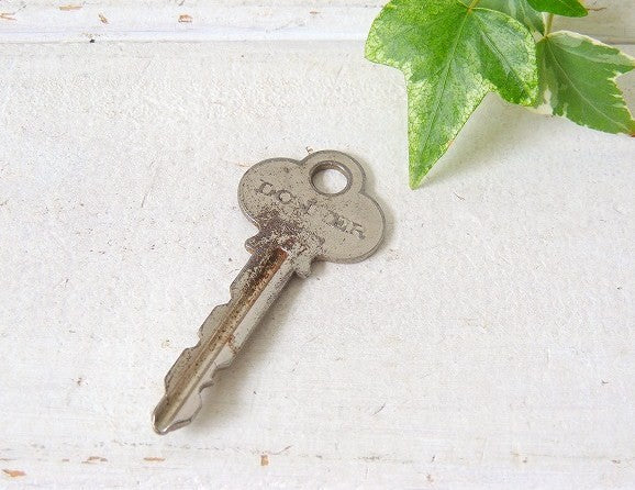 DONNER 馬 167 アメリカンビンテージ・鍵・キー・USA・ナンバー入り