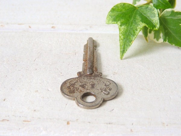 DONNER 馬 167 アメリカンビンテージ・鍵・キー・USA・ナンバー入り