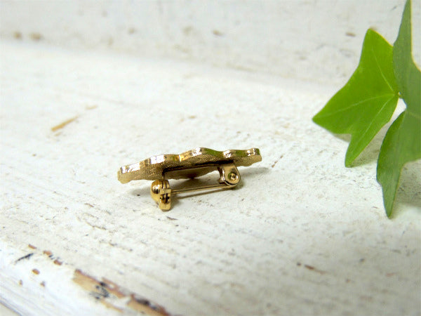 【AMERICAN LEGION・CALIF】熊・モチーフ・ヴィンテージ・ピンバッジ・ミリタリー